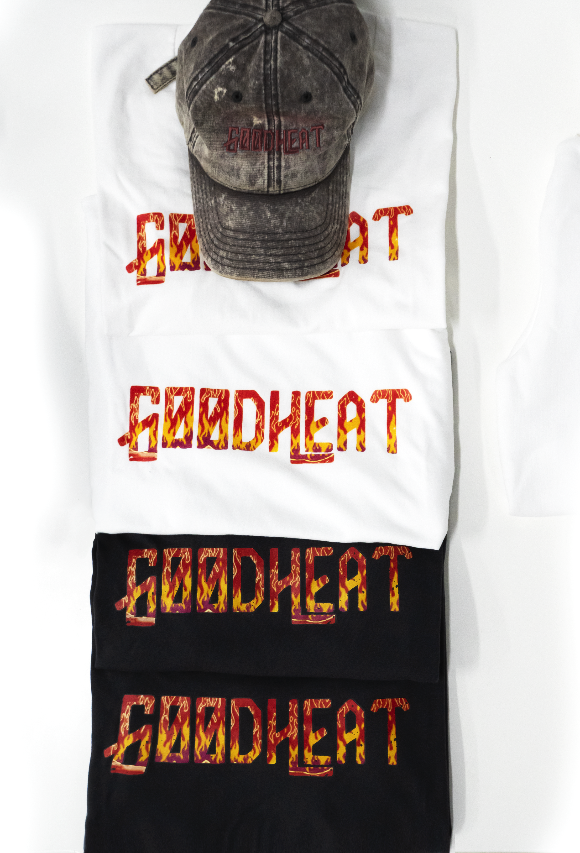 GoodHeat product lineup
