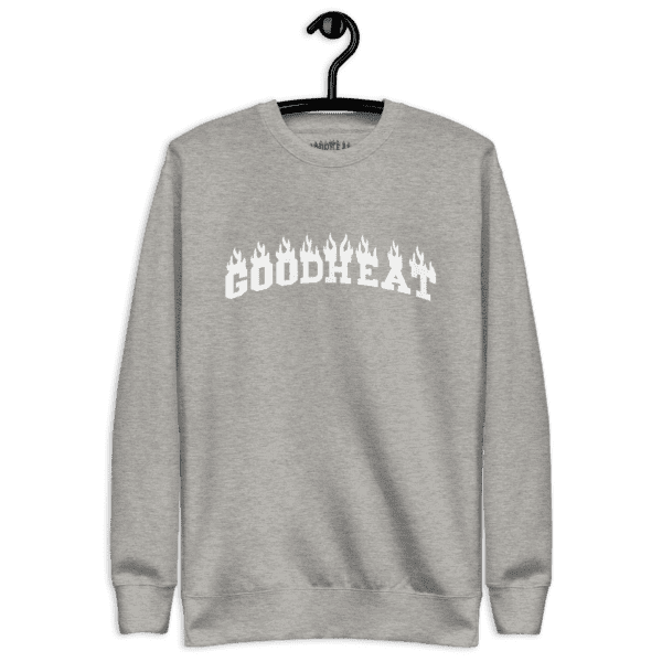 GoodHeat Logo Crew Neck