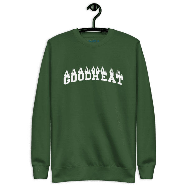 GoodHeat Logo Crew Neck