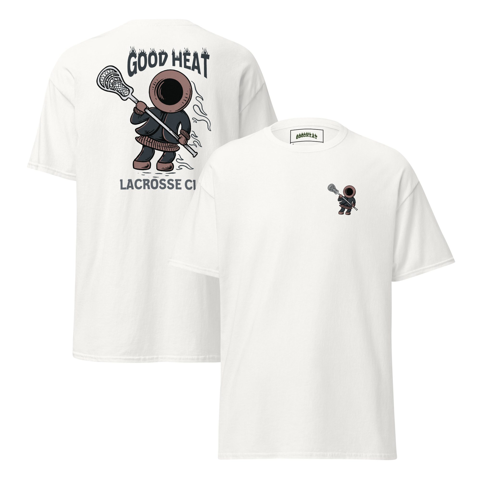 Lacrosse Club T Shirt