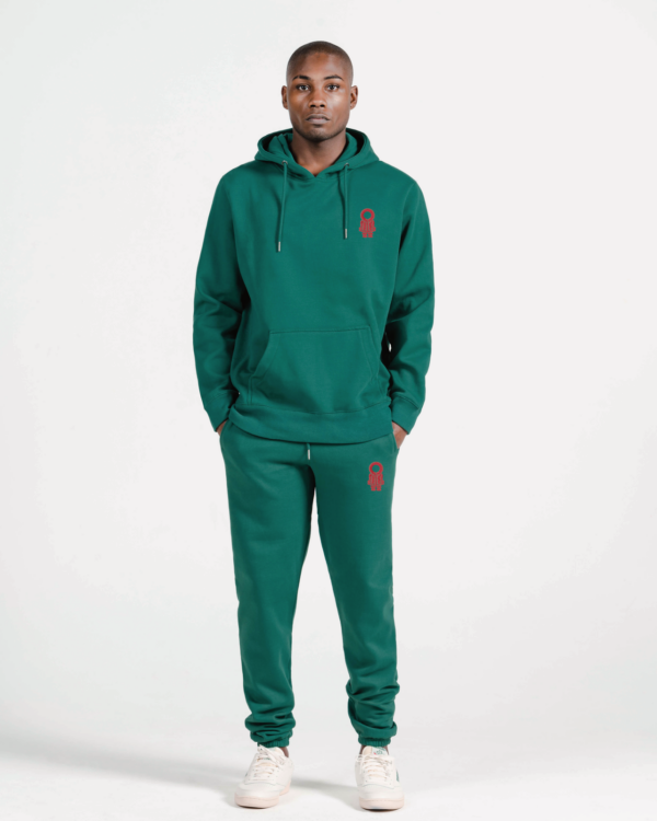 GoodHeat Streetwear Fashion Sweetpant Set