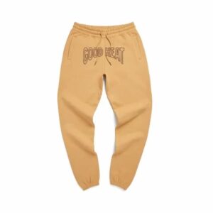 Luxury CC Brown Sweatpants
