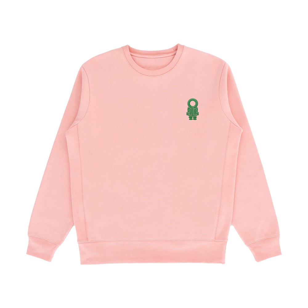 Pink Sweatshirts