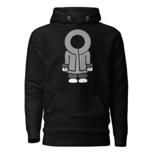 Mr. Heatingdon Hoodie