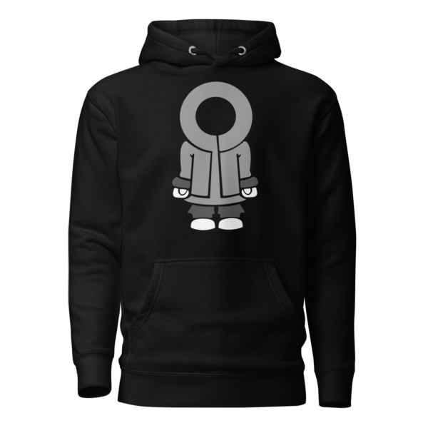 Mr. Heatingdon Hoodie