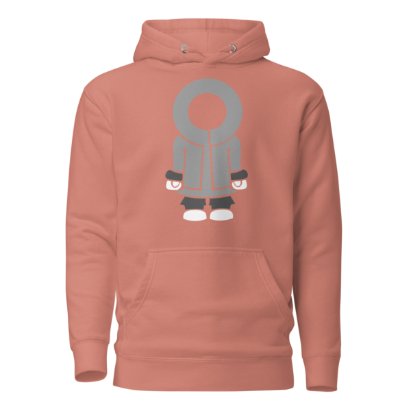 Mr. Heatingdon Hoodie