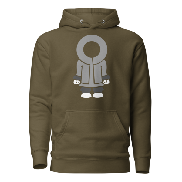 Mr. Heatingdon Hoodie
