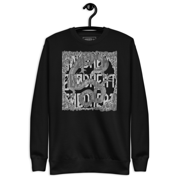 Organic French Terry Crewneck