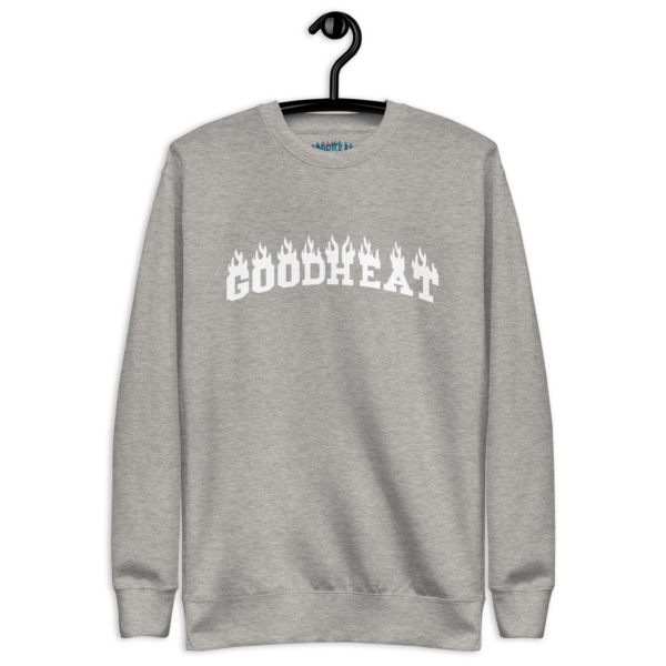 GoodHeat Logo Crew Neck