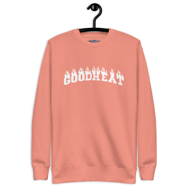 GoodHeat Logo Crew Neck