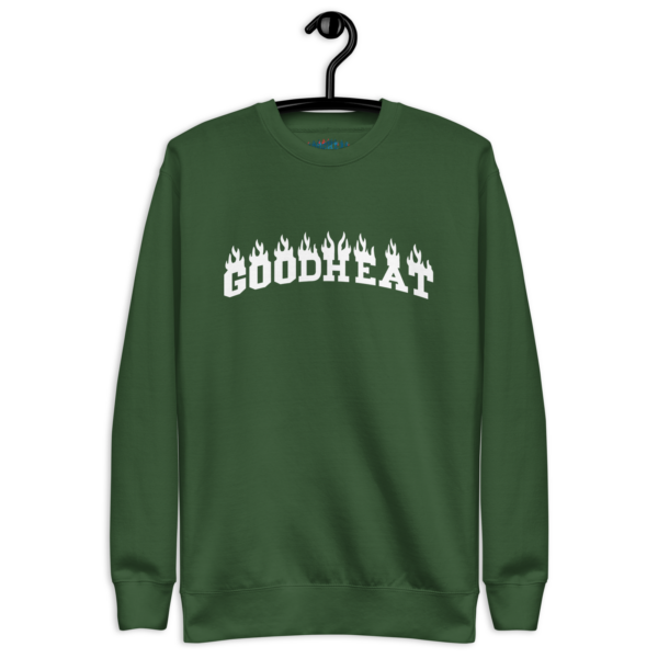 GoodHeat Logo Crew Neck