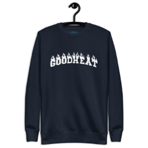 GoodHeat Logo Crew Neck