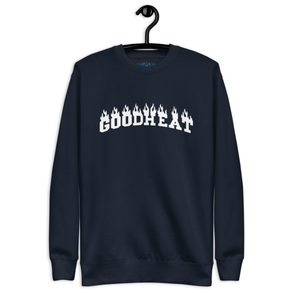 GoodHeat Logo Crew Neck