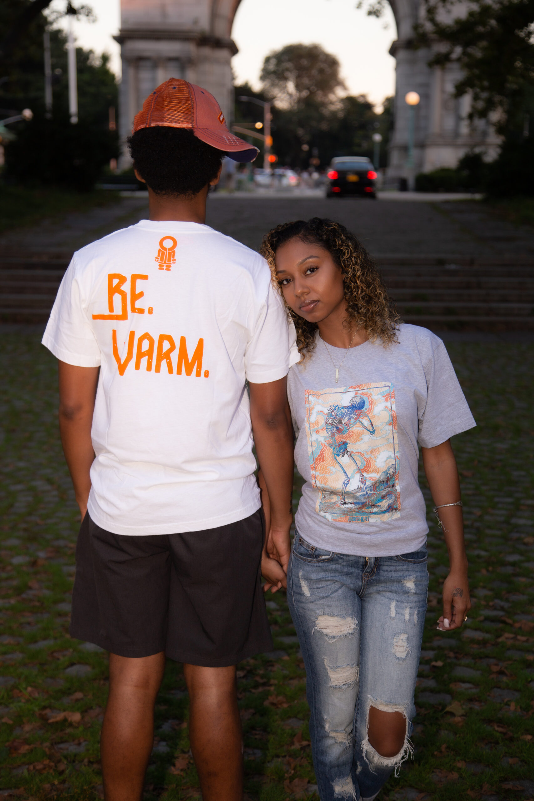 Hand Made in Baltimore, USA