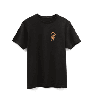 Boxing Gym T Shirt Black