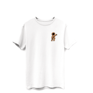 Boxing Gym T Shirt White