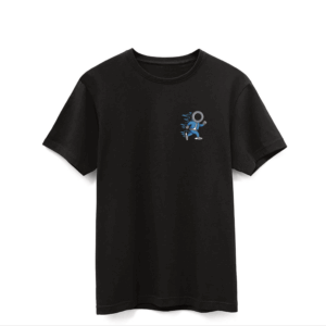 Black Running Pack T-Shirt
