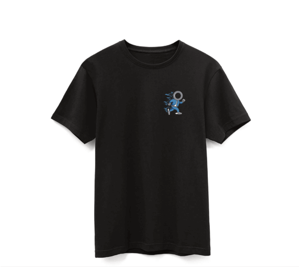 Black Running Pack T-Shirt